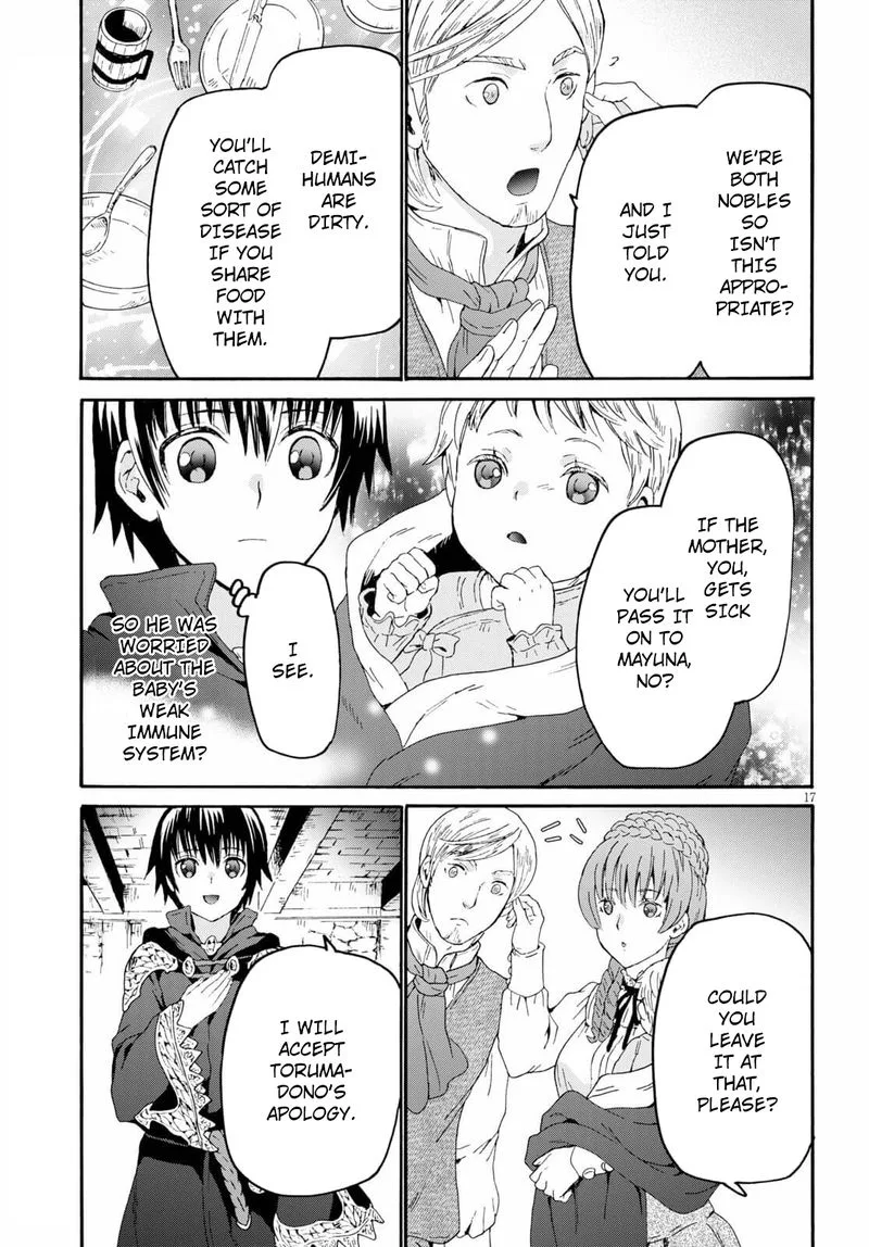 Death March kara Hajimaru Isekai Kyousoukyoku Chapter 79 page 16