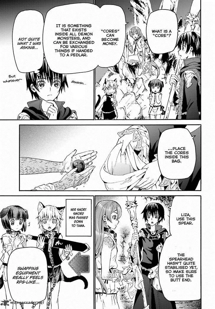 Death March kara Hajimaru Isekai Kyousoukyoku Chapter 8 page 8