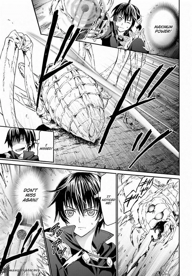 Death March kara Hajimaru Isekai Kyousoukyoku Chapter 8 page 3