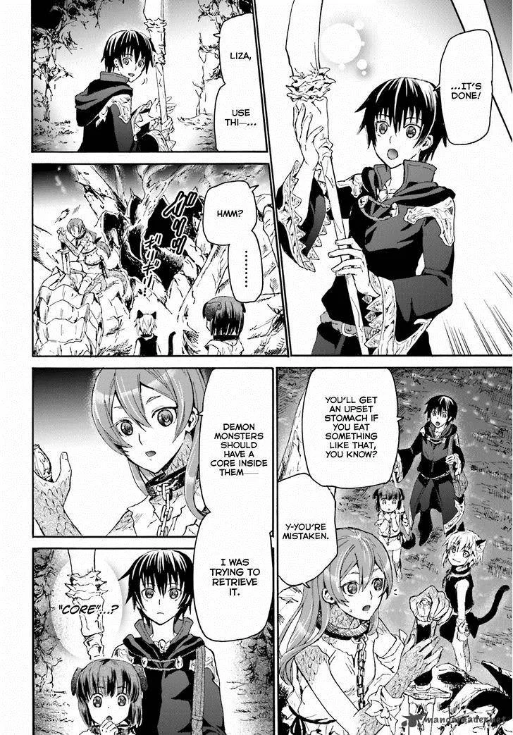 Death March kara Hajimaru Isekai Kyousoukyoku Chapter 8 page 7
