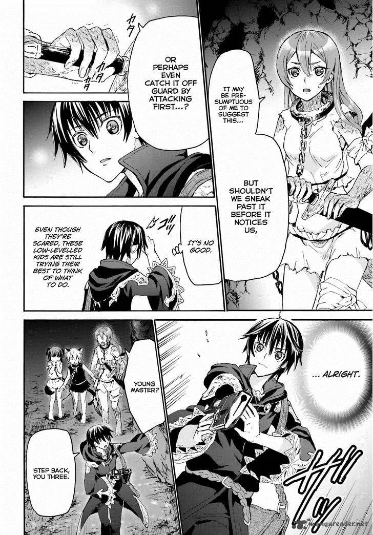 Death March kara Hajimaru Isekai Kyousoukyoku Chapter 8 page 2