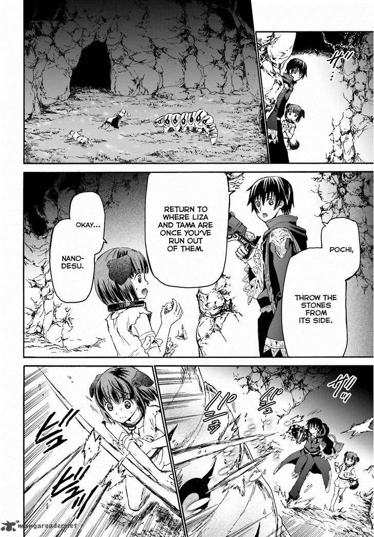 Death March kara Hajimaru Isekai Kyousoukyoku Chapter 8 page 15