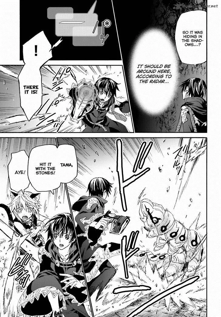 Death March kara Hajimaru Isekai Kyousoukyoku Chapter 8 page 12