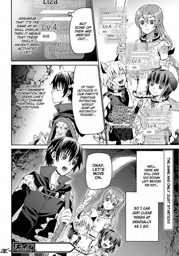 Death March kara Hajimaru Isekai Kyousoukyoku Chapter 8 page 21