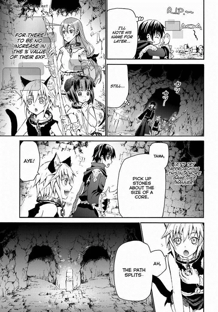 Death March kara Hajimaru Isekai Kyousoukyoku Chapter 8 page 10