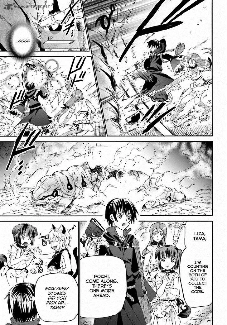 Death March kara Hajimaru Isekai Kyousoukyoku Chapter 8 page 14