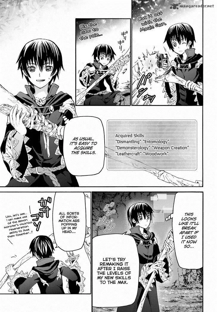 Death March kara Hajimaru Isekai Kyousoukyoku Chapter 8 page 6