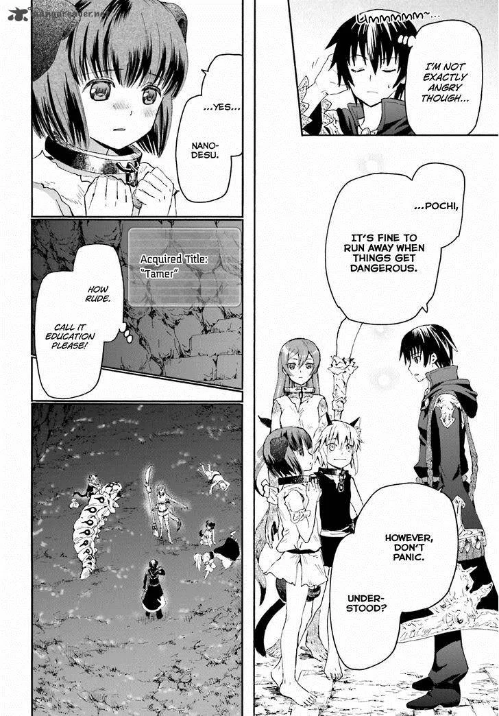 Death March kara Hajimaru Isekai Kyousoukyoku Chapter 8 page 19