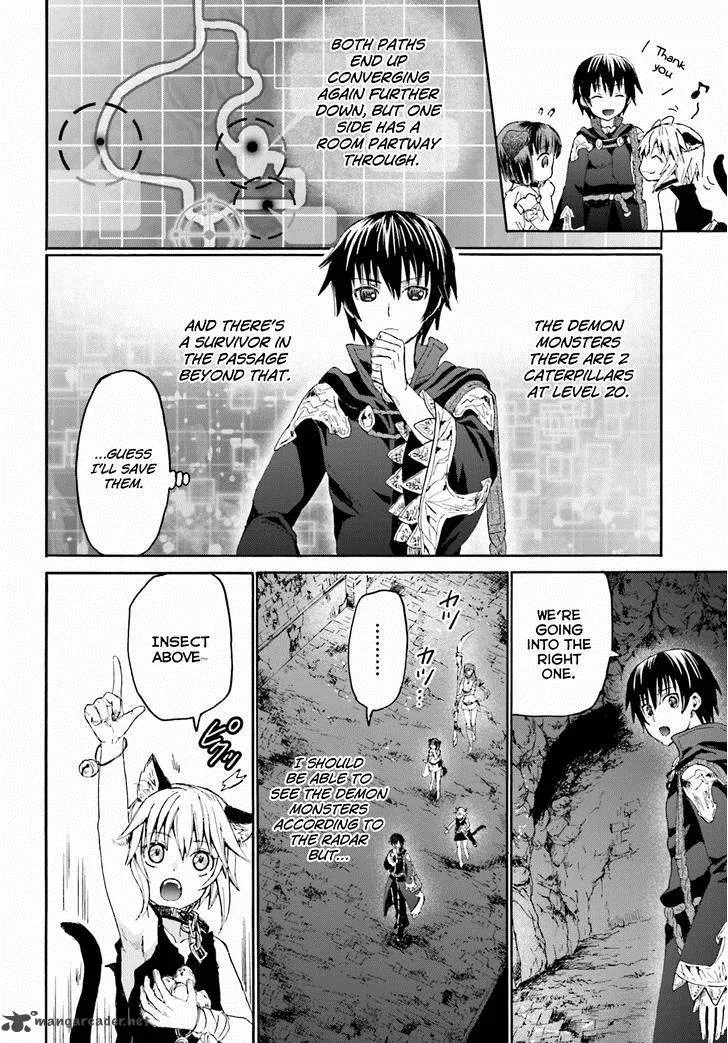 Death March kara Hajimaru Isekai Kyousoukyoku Chapter 8 page 11