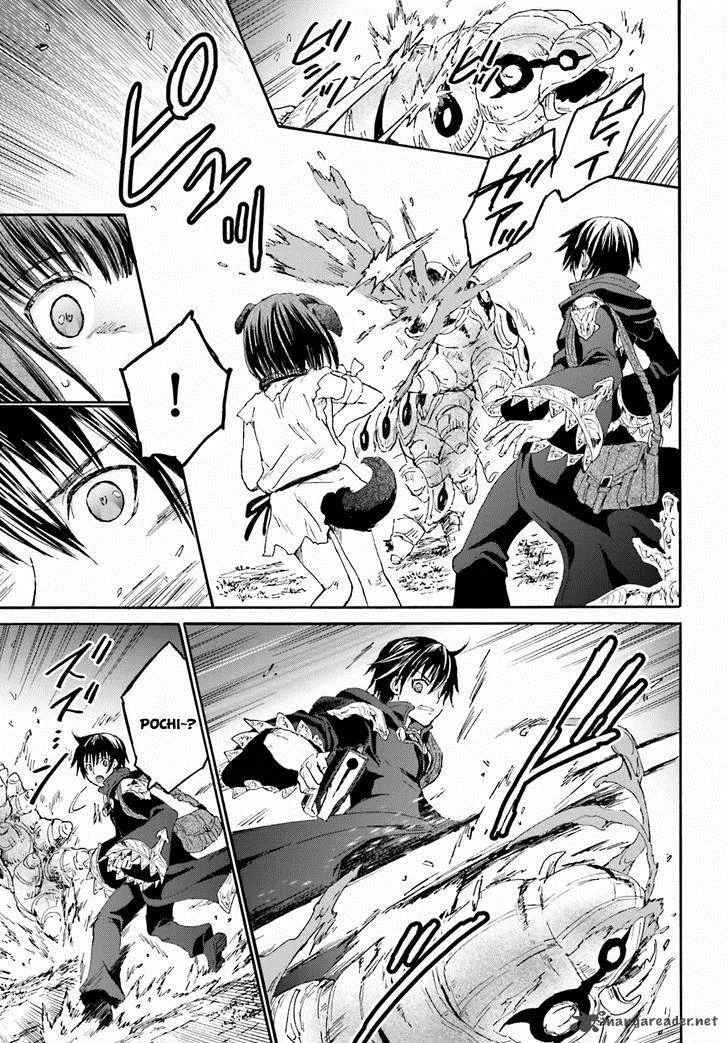 Death March kara Hajimaru Isekai Kyousoukyoku Chapter 8 page 16