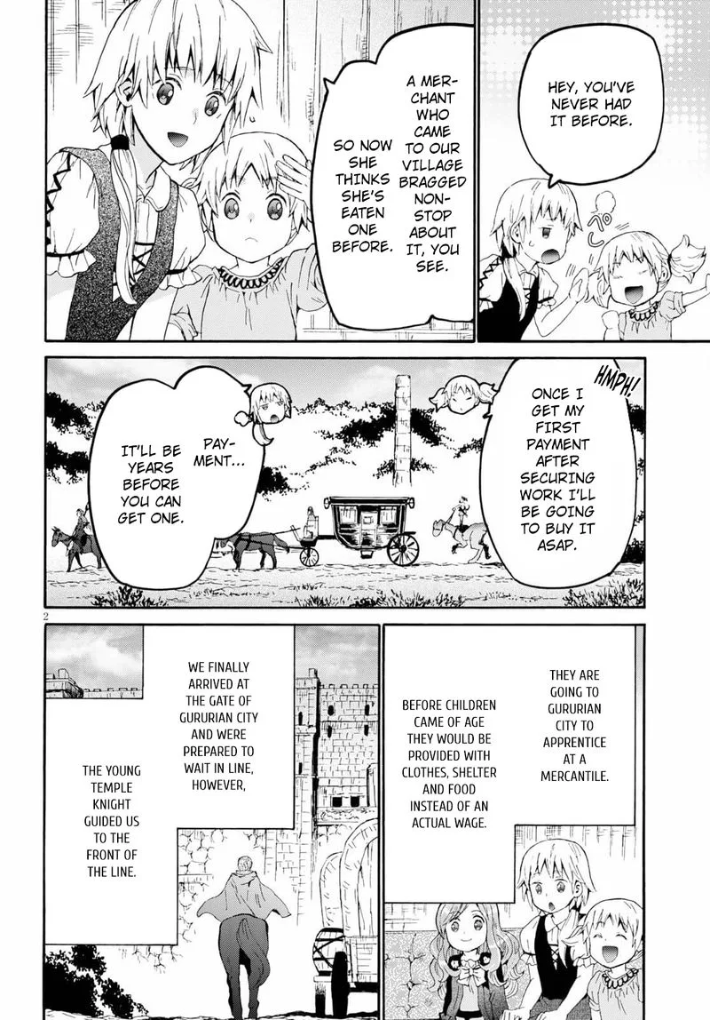 Death March kara Hajimaru Isekai Kyousoukyoku Chapter 80 page 3