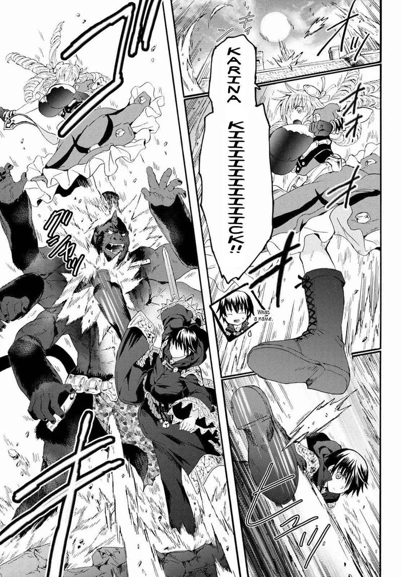Death March kara Hajimaru Isekai Kyousoukyoku Chapter 82 page 14