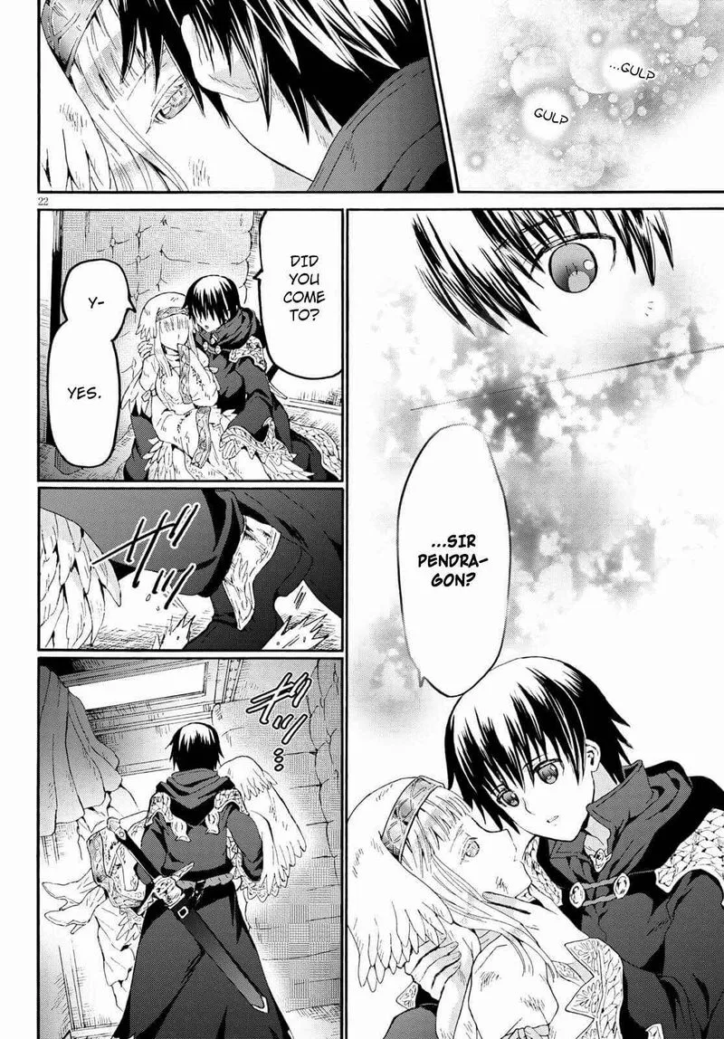 Death March kara Hajimaru Isekai Kyousoukyoku Chapter 82 page 19