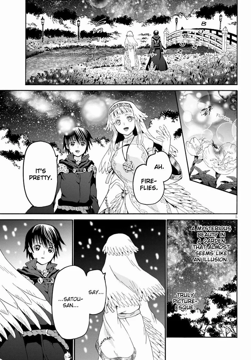 Death March kara Hajimaru Isekai Kyousoukyoku Chapter 83 page 4