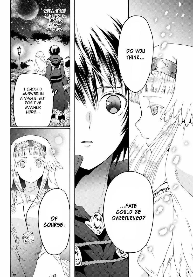 Death March kara Hajimaru Isekai Kyousoukyoku Chapter 83 page 5