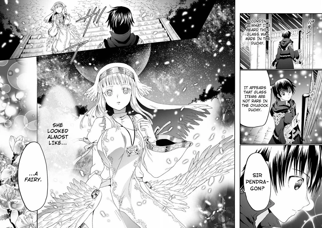 Death March kara Hajimaru Isekai Kyousoukyoku Chapter 83 page 2