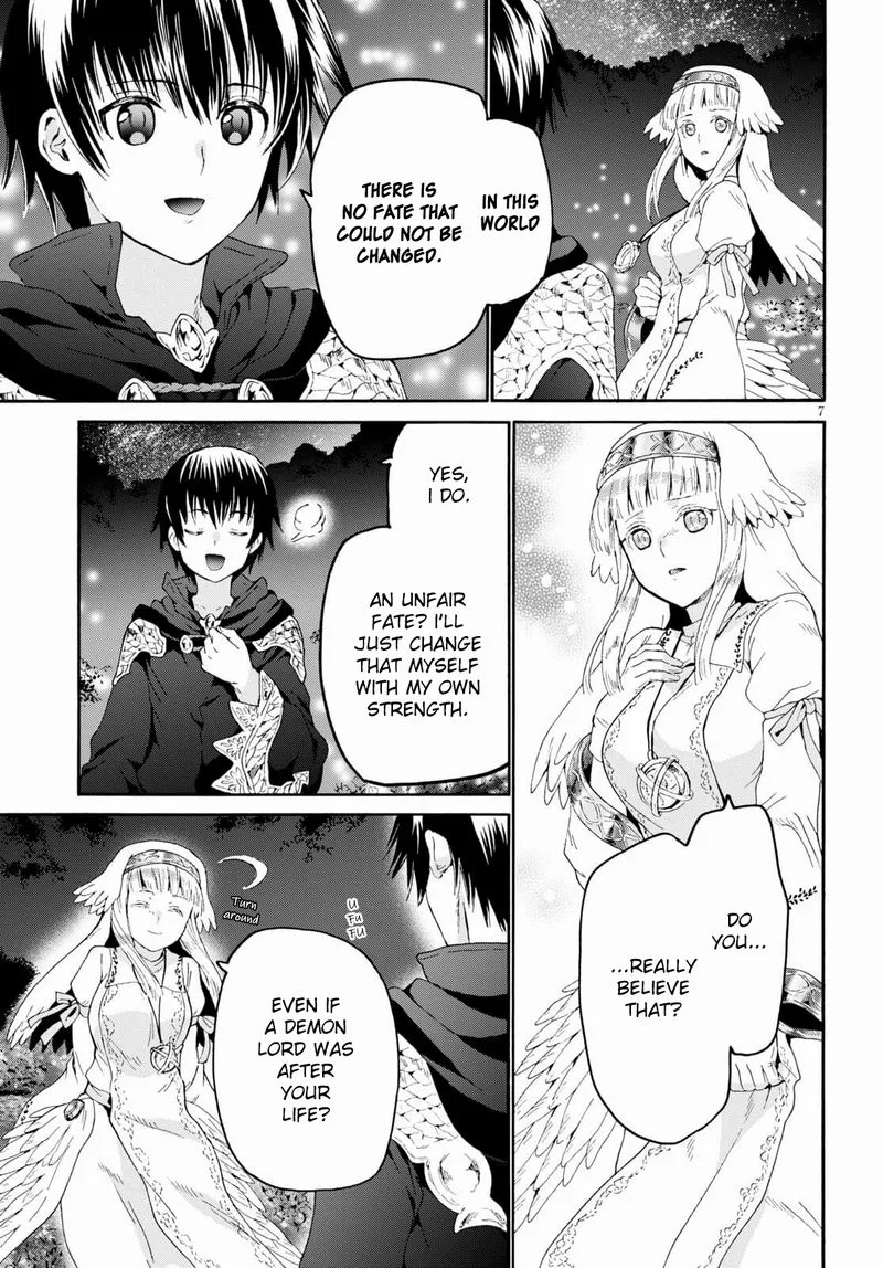 Death March kara Hajimaru Isekai Kyousoukyoku Chapter 83 page 6