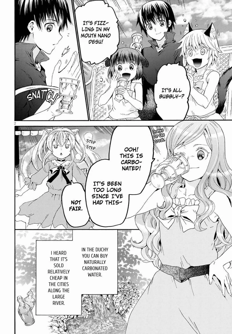 Death March kara Hajimaru Isekai Kyousoukyoku Chapter 84 page 2