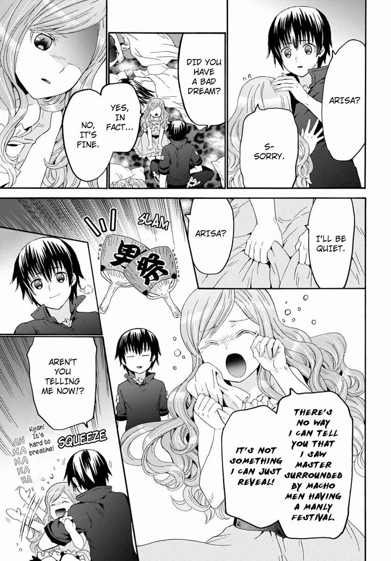 Death March kara Hajimaru Isekai Kyousoukyoku Chapter 85 page 12