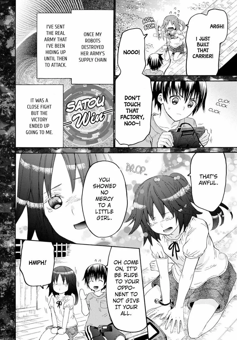 Death March kara Hajimaru Isekai Kyousoukyoku Chapter 85 page 7