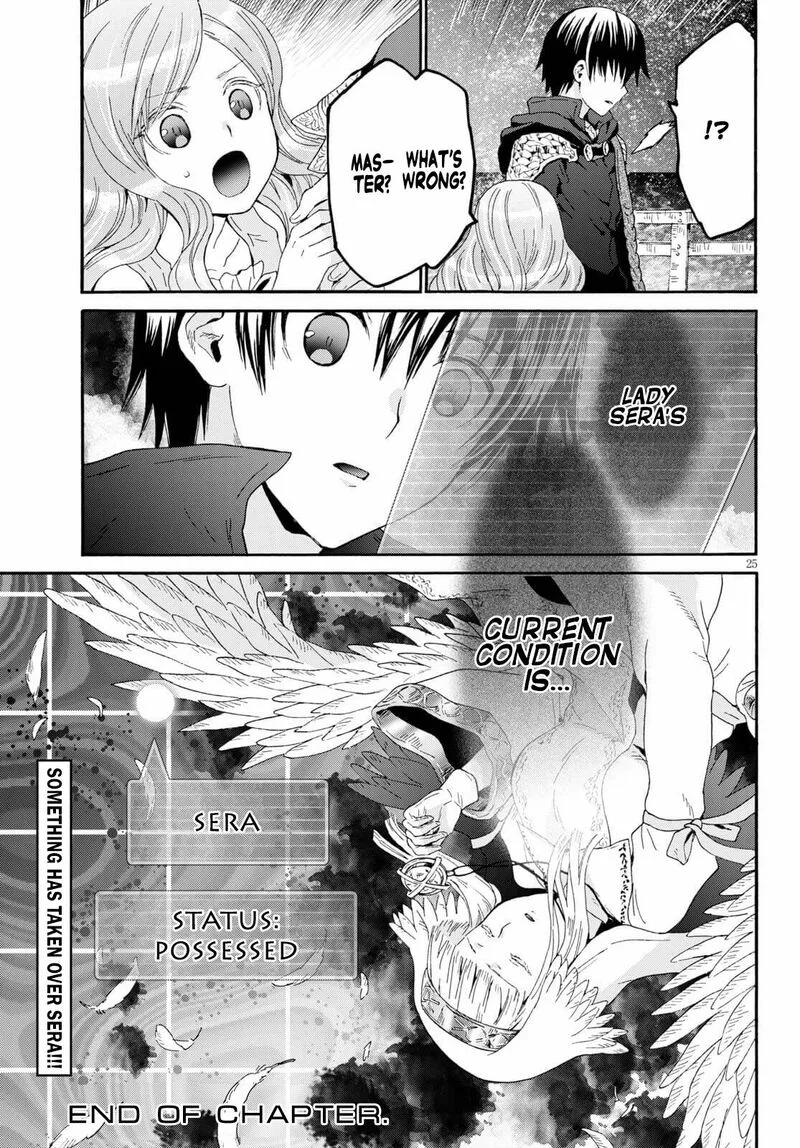 Death March kara Hajimaru Isekai Kyousoukyoku Chapter 85 page 23