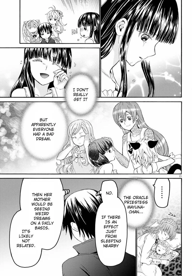 Death March kara Hajimaru Isekai Kyousoukyoku Chapter 85 page 14