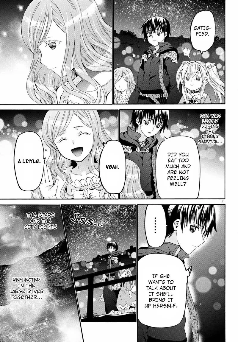 Death March kara Hajimaru Isekai Kyousoukyoku Chapter 85 page 20