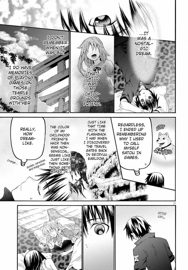 Death March kara Hajimaru Isekai Kyousoukyoku Chapter 85 page 10