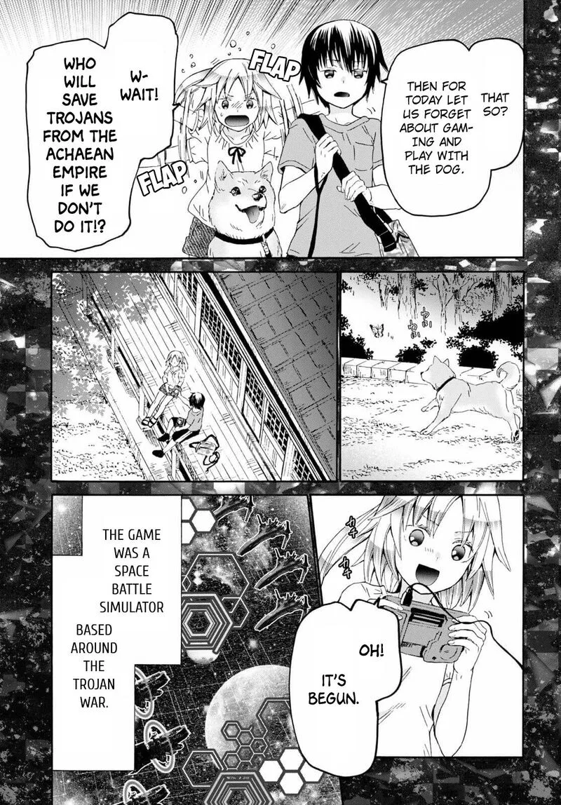 Death March kara Hajimaru Isekai Kyousoukyoku Chapter 85 page 4