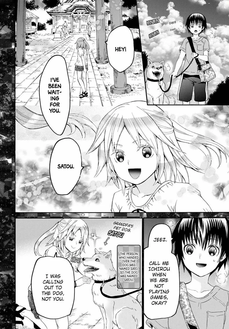 Death March kara Hajimaru Isekai Kyousoukyoku Chapter 85 page 3