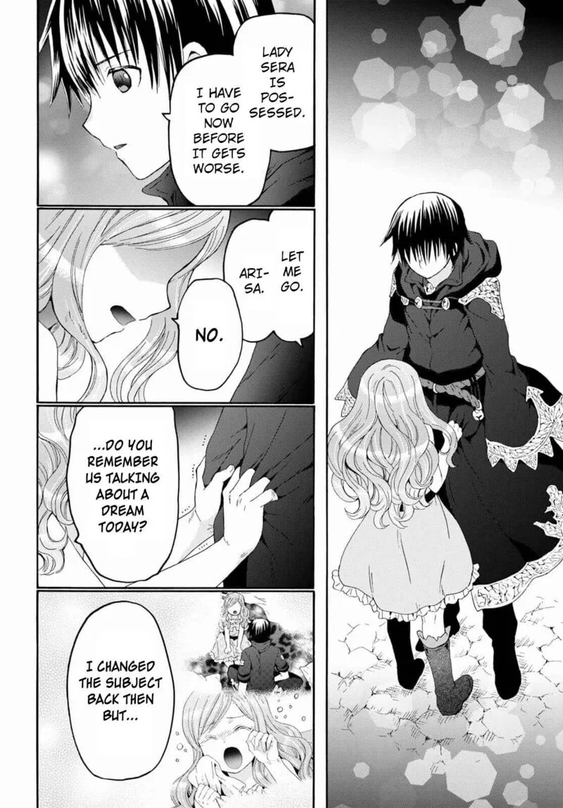 Death March kara Hajimaru Isekai Kyousoukyoku Chapter 86 page 4