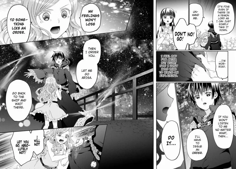 Death March kara Hajimaru Isekai Kyousoukyoku Chapter 86 page 6