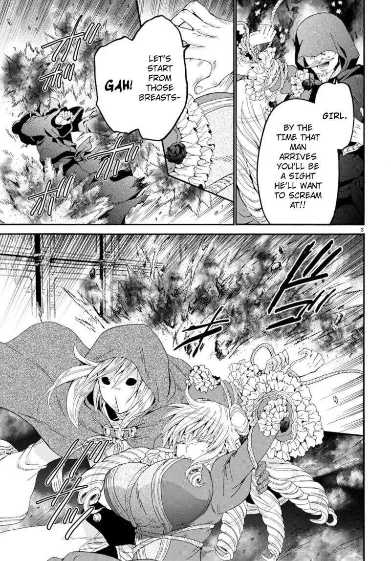 Death March kara Hajimaru Isekai Kyousoukyoku Chapter 87 page 4
