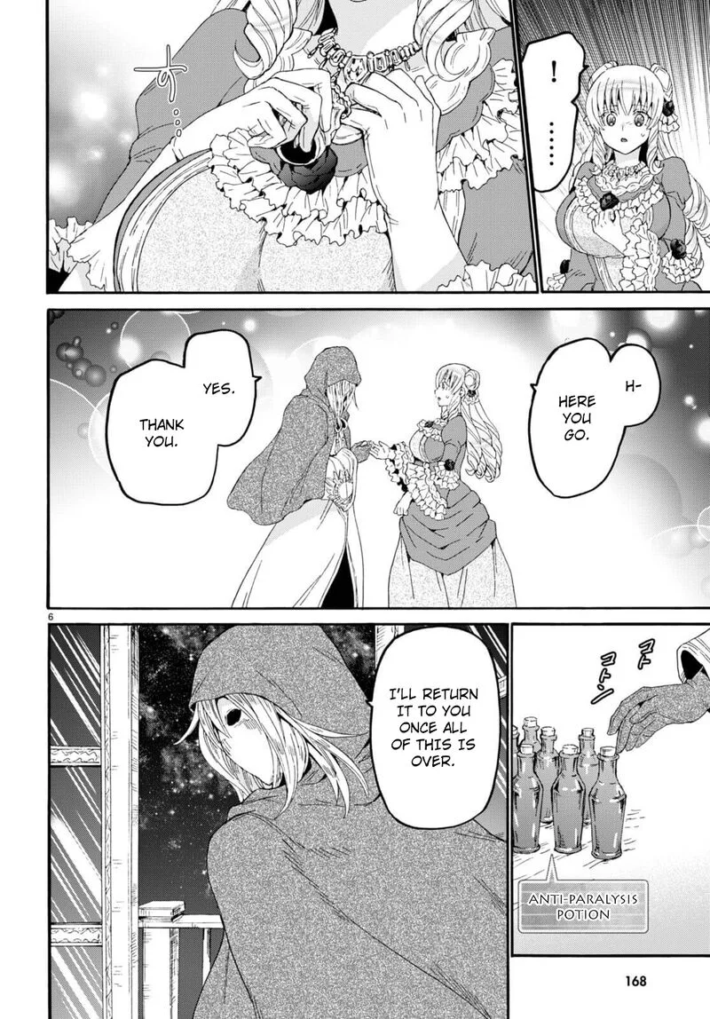 Death March kara Hajimaru Isekai Kyousoukyoku Chapter 87 page 7