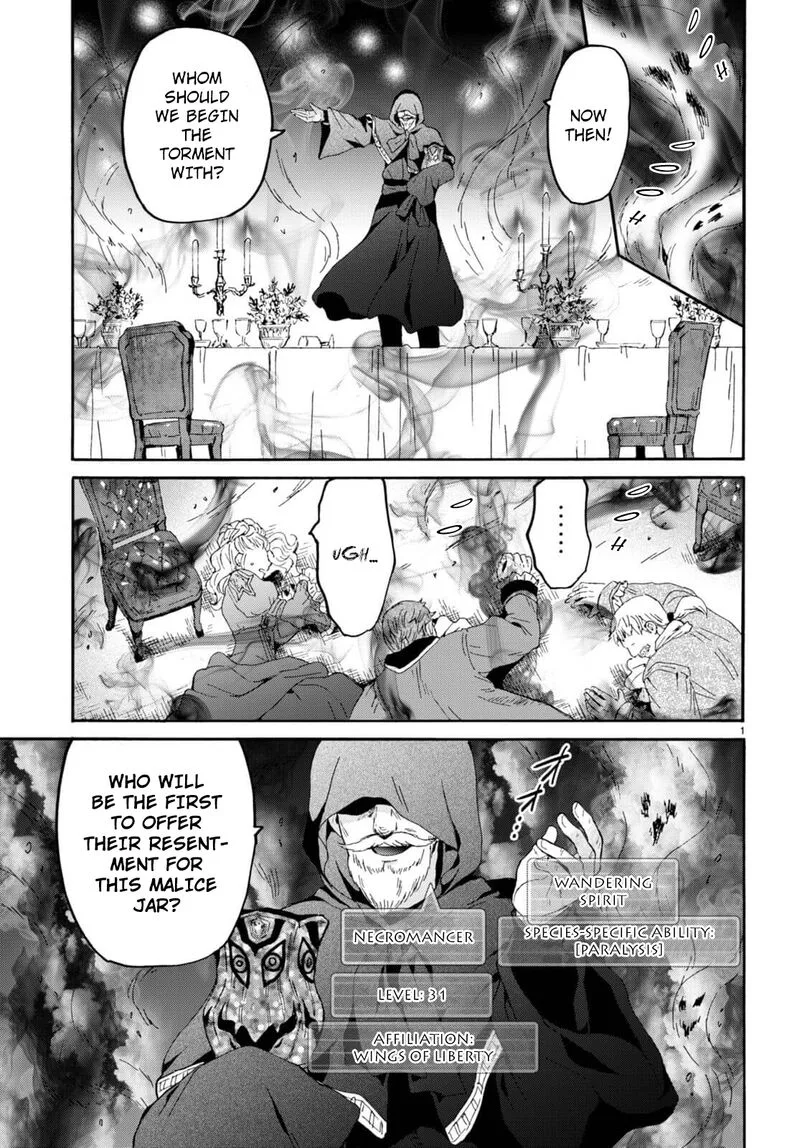 Death March kara Hajimaru Isekai Kyousoukyoku Chapter 87 page 2