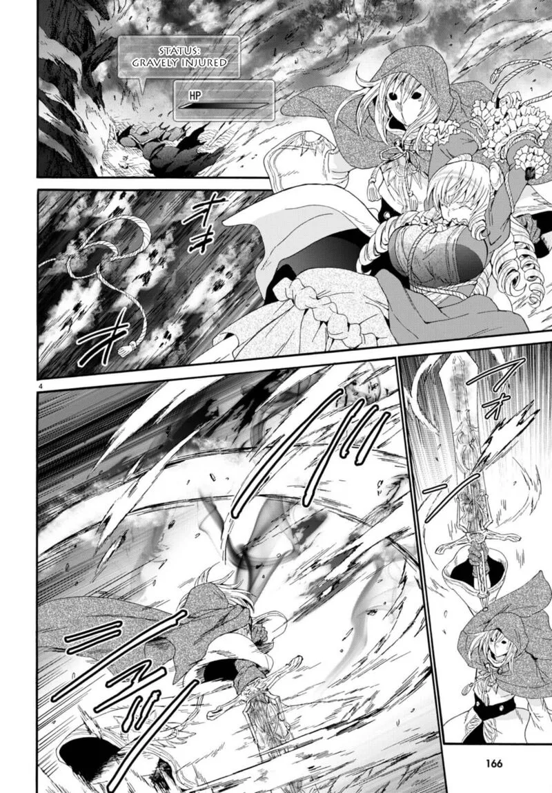 Death March kara Hajimaru Isekai Kyousoukyoku Chapter 87 page 5