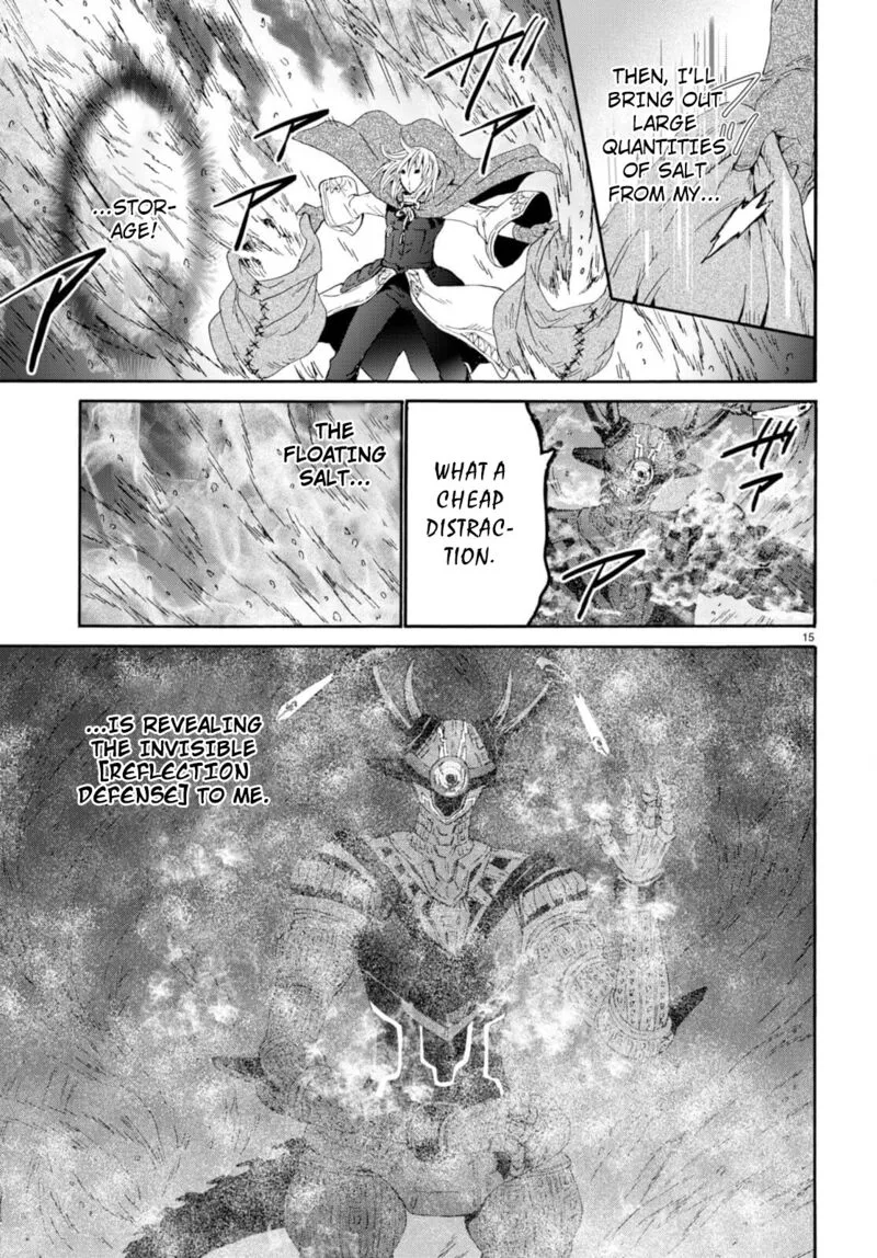 Death March kara Hajimaru Isekai Kyousoukyoku Chapter 88 page 13