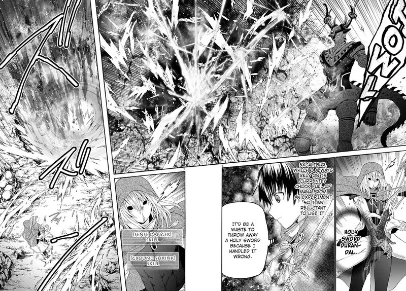 Death March kara Hajimaru Isekai Kyousoukyoku Chapter 88 page 6
