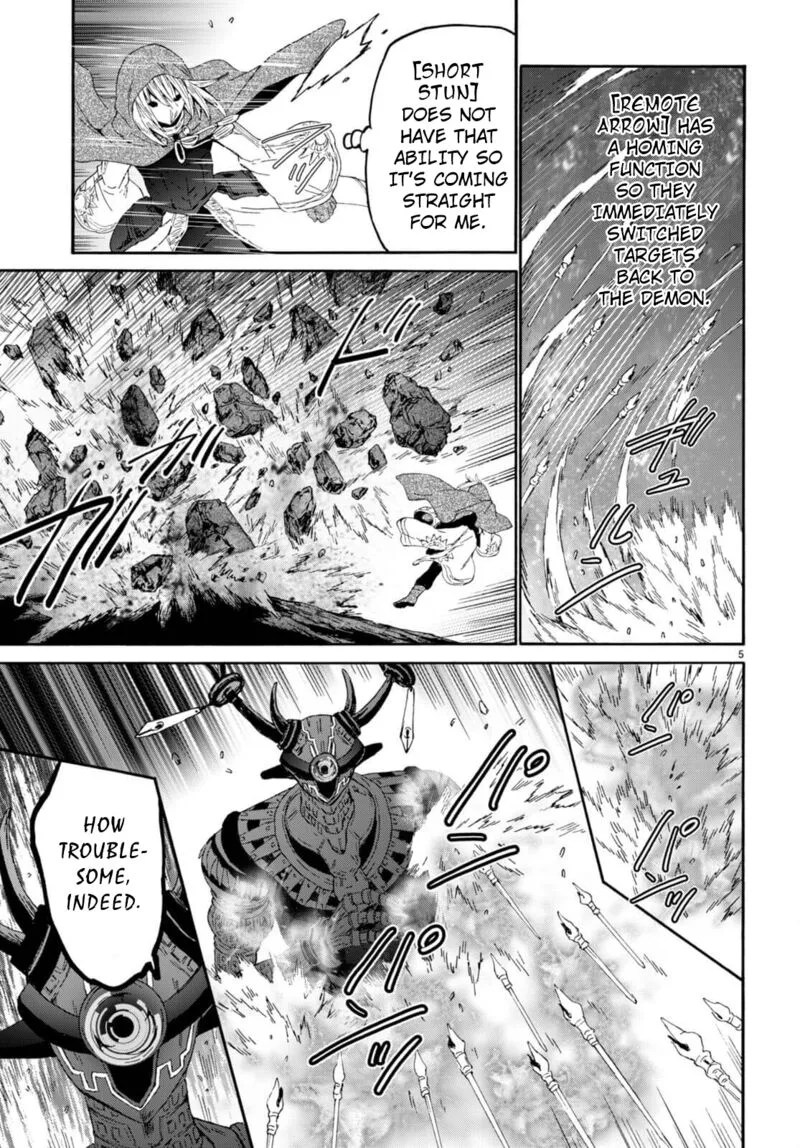 Death March kara Hajimaru Isekai Kyousoukyoku Chapter 88 page 5