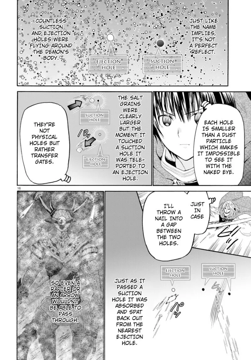 Death March kara Hajimaru Isekai Kyousoukyoku Chapter 88 page 14