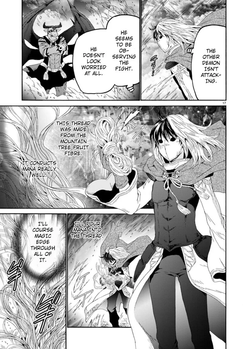 Death March kara Hajimaru Isekai Kyousoukyoku Chapter 88 page 15