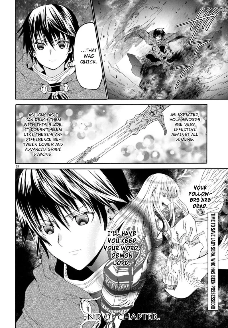 Death March kara Hajimaru Isekai Kyousoukyoku Chapter 88 page 21