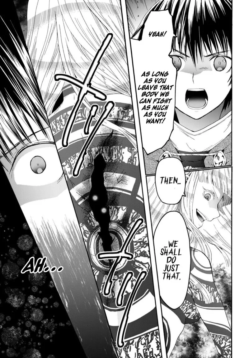 Death March kara Hajimaru Isekai Kyousoukyoku Chapter 89 page 5