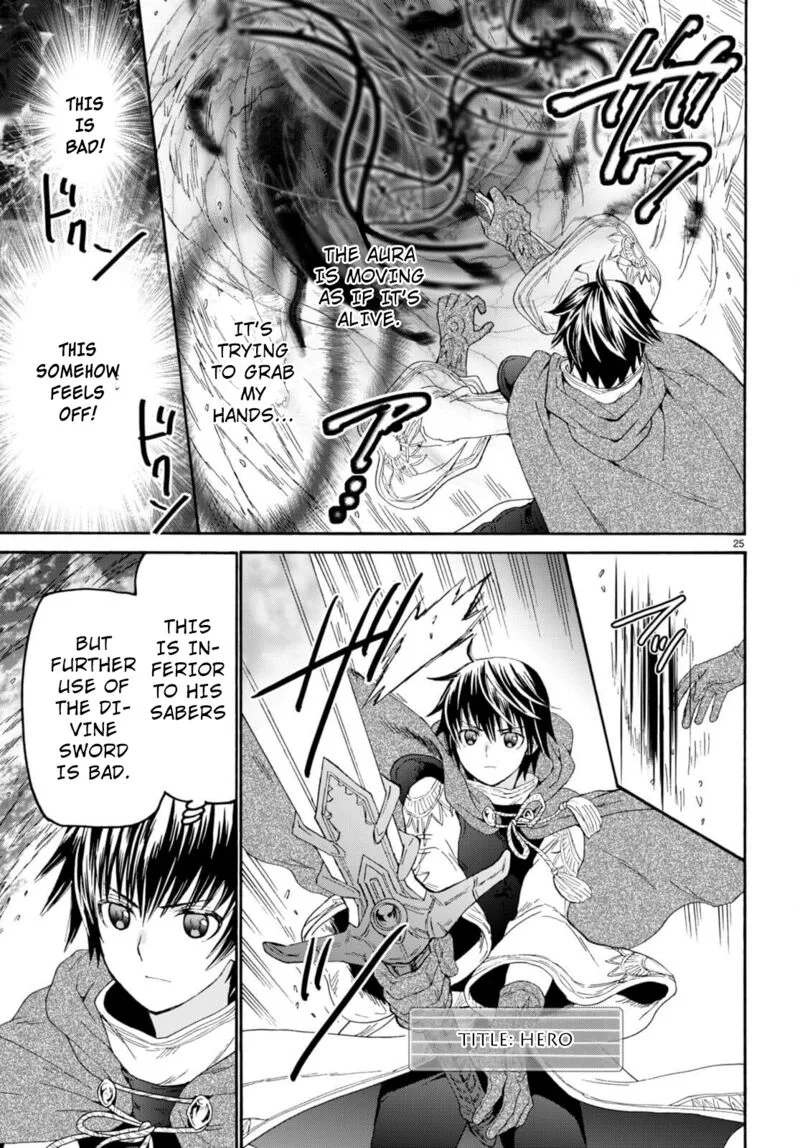 Death March kara Hajimaru Isekai Kyousoukyoku Chapter 89 page 21