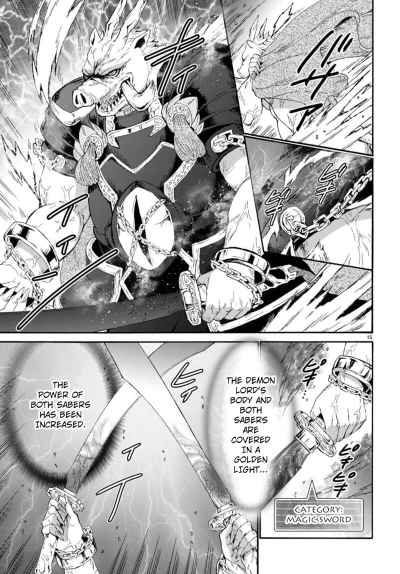Death March kara Hajimaru Isekai Kyousoukyoku Chapter 89 page 12