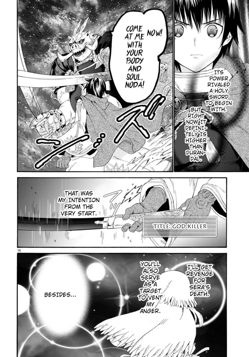 Death March kara Hajimaru Isekai Kyousoukyoku Chapter 89 page 13