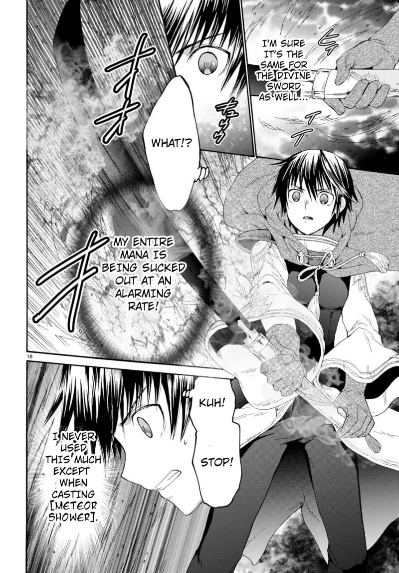 Death March kara Hajimaru Isekai Kyousoukyoku Chapter 89 page 15