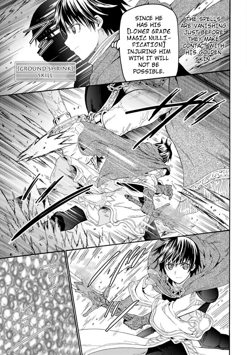 Death March kara Hajimaru Isekai Kyousoukyoku Chapter 89 page 25