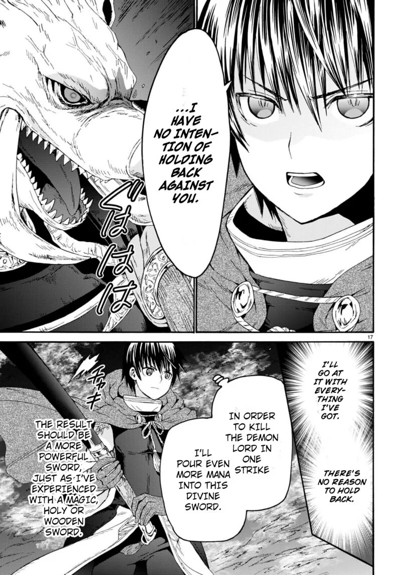 Death March kara Hajimaru Isekai Kyousoukyoku Chapter 89 page 14