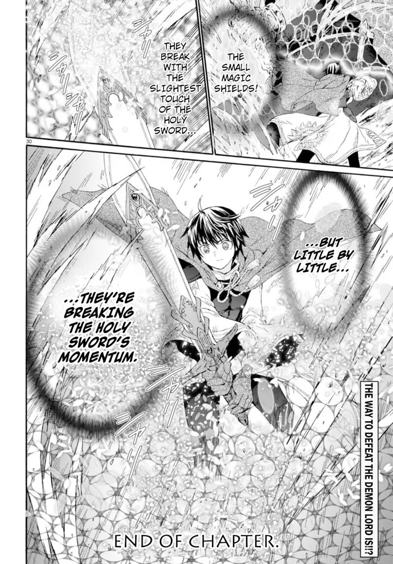 Death March kara Hajimaru Isekai Kyousoukyoku Chapter 89 page 26